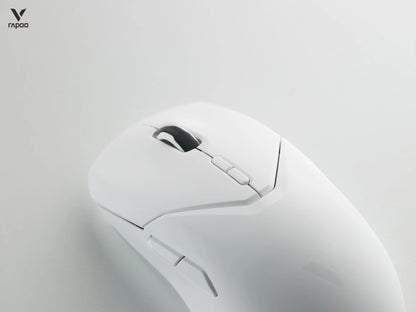 Rapoo VT9PRO PAW3398 Wireless Gaming Mouse 68g Wired Programmable Ergonomic Mice 26000DPI Type C Rechargeable Pc Gamer Accessory