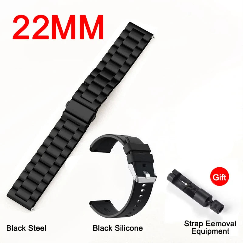 New Original 1100mAh Battery Men Smart Watch Outdoor GPS 10ATM Waterproof Bluetooth Call Sport Smartwatch For Android IOS Phones