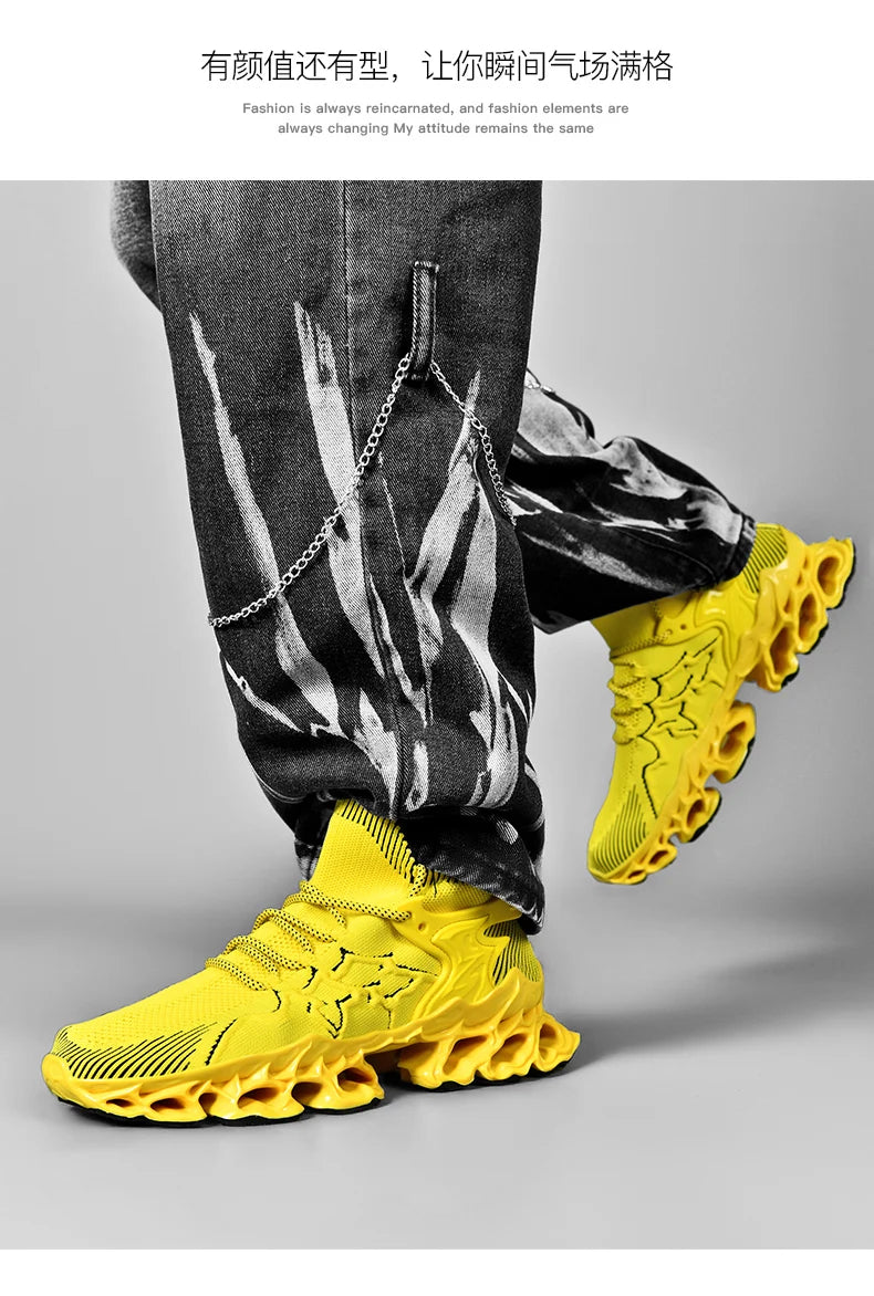 Shoes Men Sneakers Male Casual Men's Shoes Tennis Luxury Shoes Trainer Race Breathable Shoes Fashion Loafers Running Shoes for Men