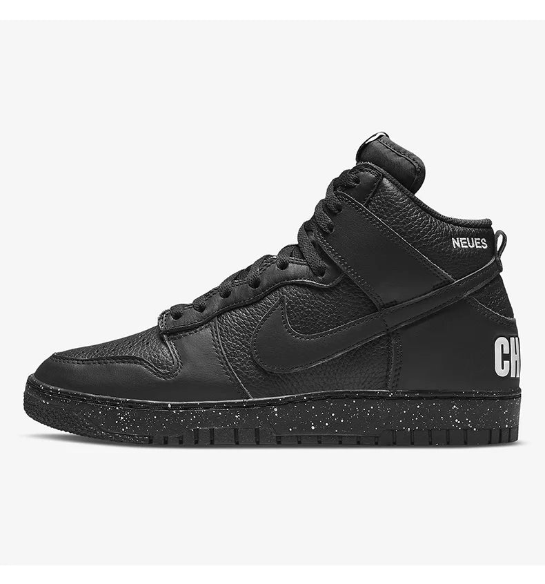 Oryginalne sportowe trampki Nike Dunk High dla mężczyzn i kobiet, styl codzienny, DQ4121-001