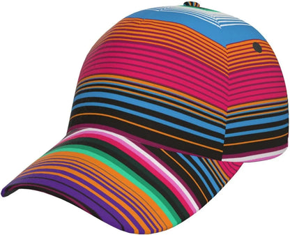 Žaisminga „Building Block Print“ beisbolo kepurė moterims ir vyrams, reguliuojama „Snapback“ kepurė su blizgučiais, madinga beisbolo kepurė