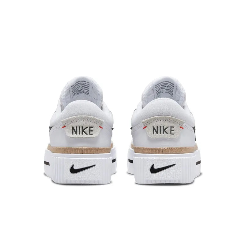Originalne NIKE WMNS COURT LEGACY LIFT ženske tenisice za skejtanje