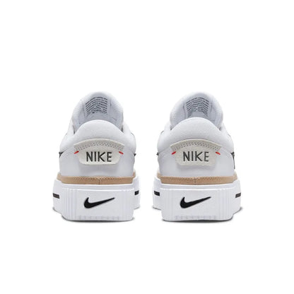 Originalne NIKE WMNS COURT LEGACY LIFT ženske tenisice za skejtanje