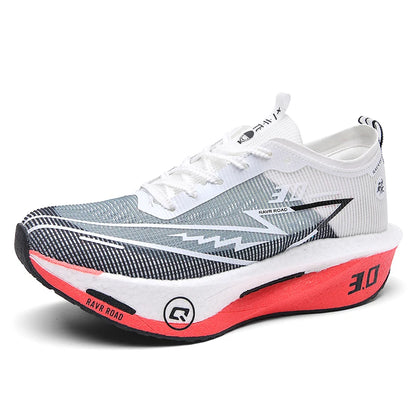 Mens Running Shoes 2025 New High-quality Jogging Shoes Cushioning Rebound Soft Sole Breathable Mesh Training Teenis Shoes Men