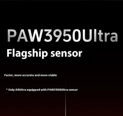 ATK A9 Ultra Wireless Gaming Mouse Tri Mode 8K 53g Lightweight A9/A9 SE/A9 Plus/A9 Pro Gaming Mouse E-sports PC Customized Gift