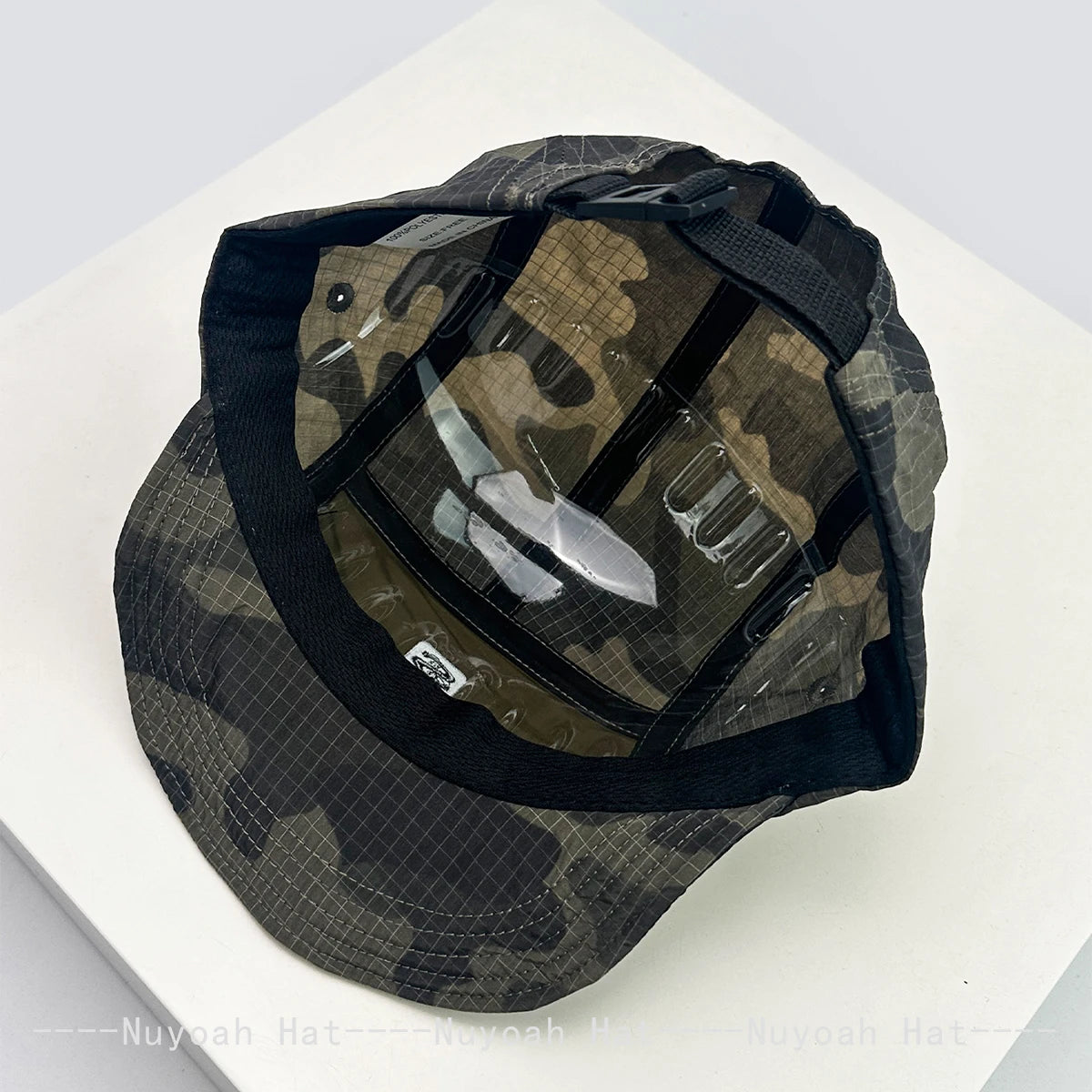 Unisex CAMO greitai džiūstančios beisbolo kepurės su siuvinėtomis raidėmis, apsaugančios nuo saulės, spalvų blokų dizaino, kvėpuojančios, asmeninės, su snapeliu, universalios