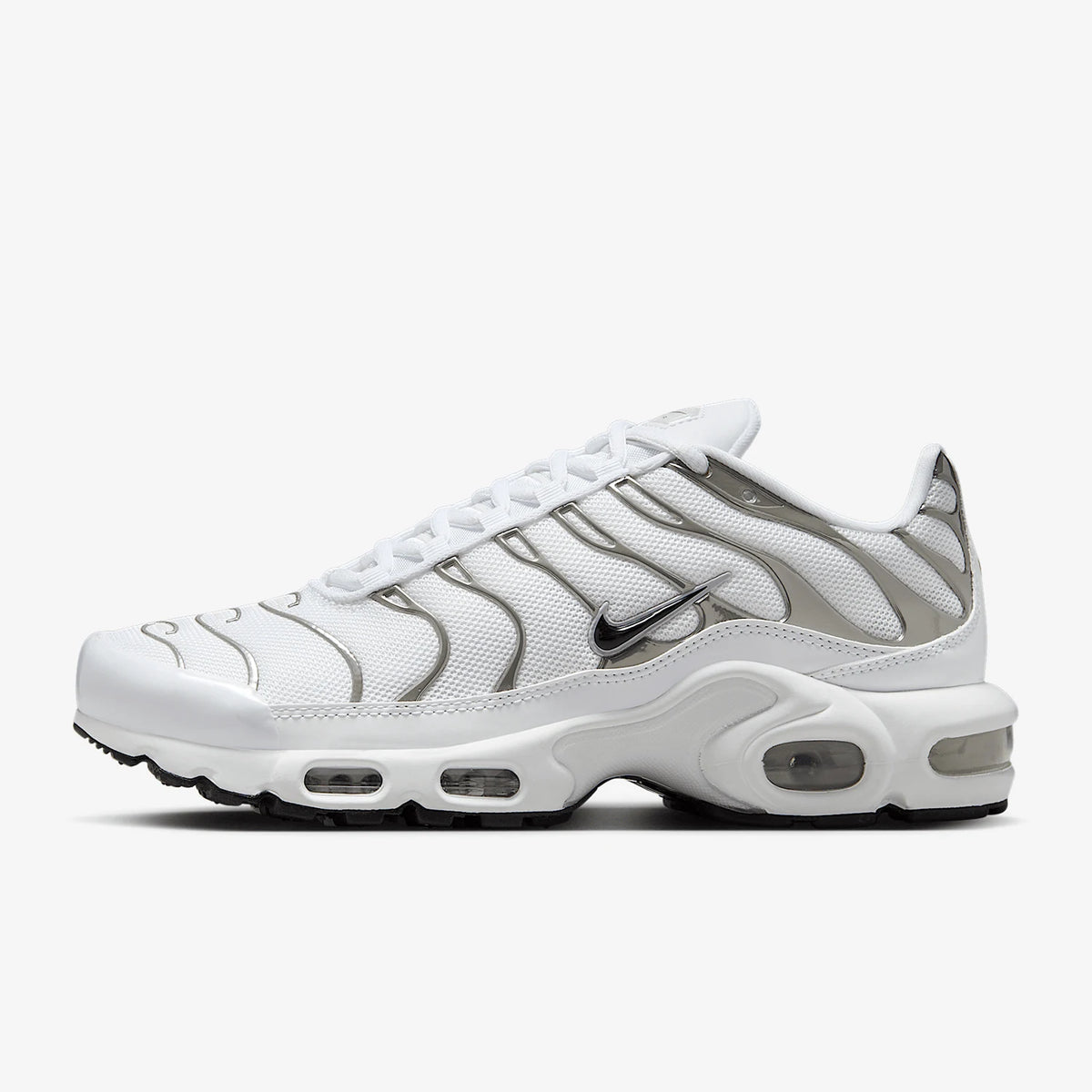 Oryginalne damskie buty do biegania Nike Air Max Plus SE z amortyzacją powietrzną HJ9743-100