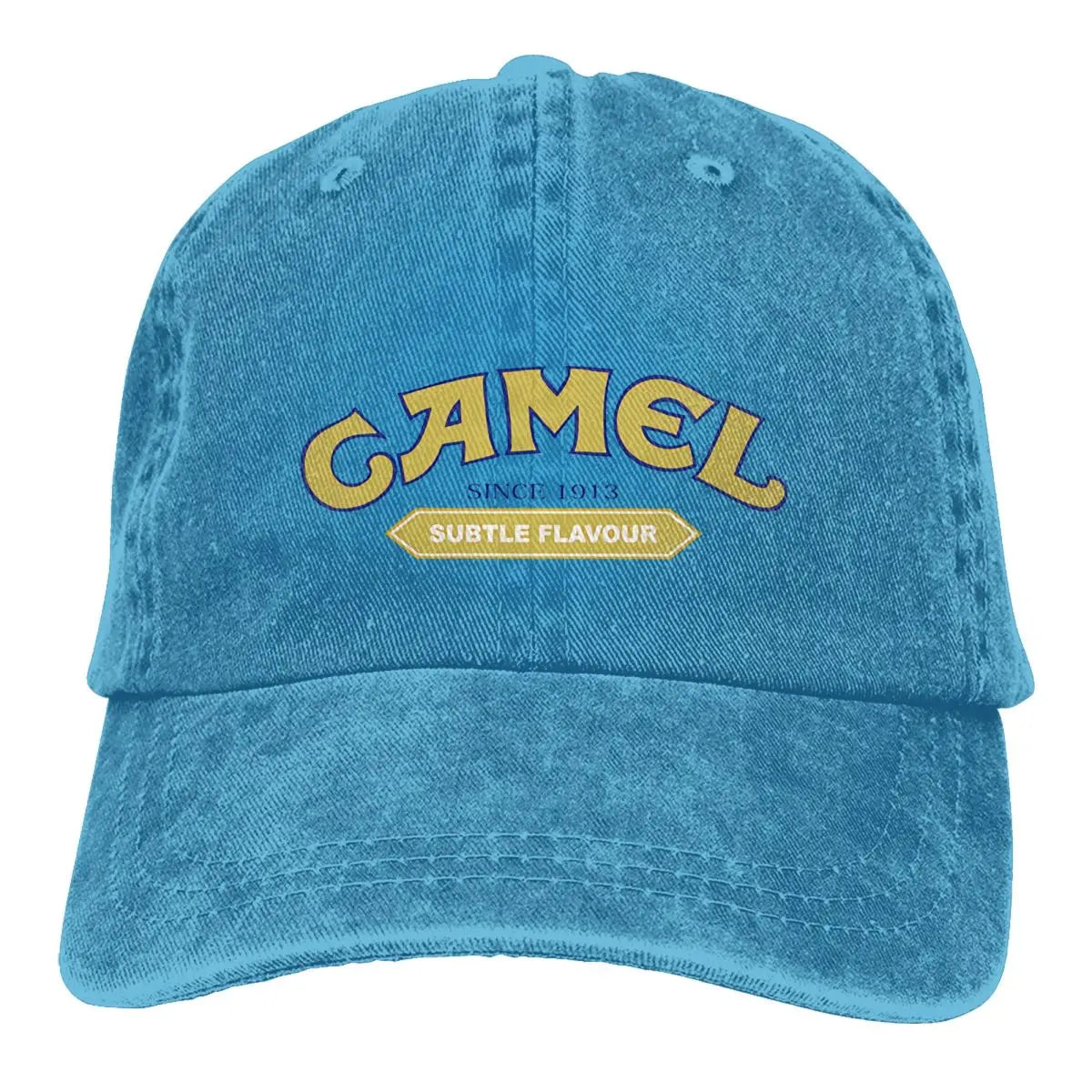 „Camel Trophy“ vyriškos ir moteriškos beisbolo kepurės, reguliuojamos kasdienio stiliaus medvilninės kepurės nuo saulės, unisex „Dad Hats“
