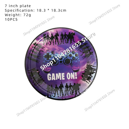 8-teiliges Set 10cm Fortnite-Spielzeug-Actionfiguren, Modell Game Battle Royale, coole Spielzeugpuppen für Kinder und Jungen, spaßiges Geburtstags- und Weihnachtsgeschenk