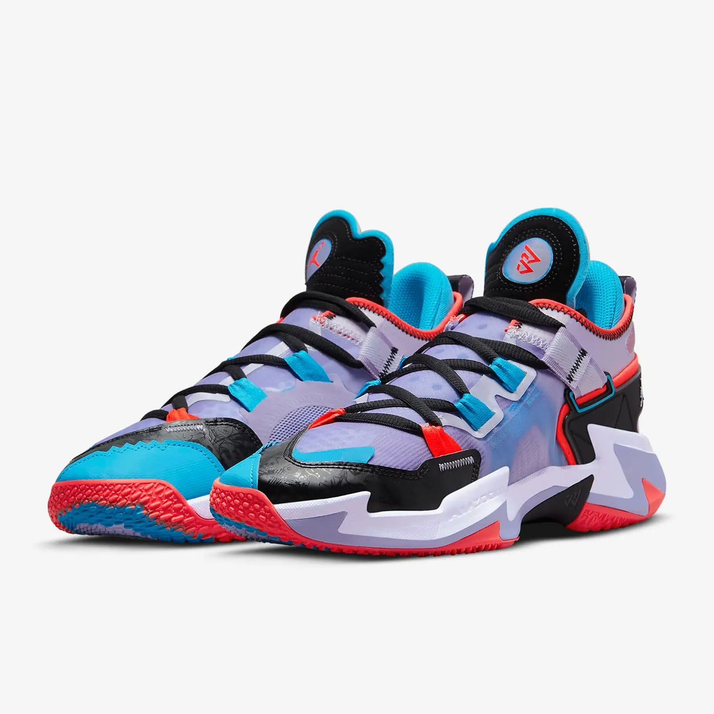 Nike Genuine Jordan WHY NOT.5PF Men's Sports Basketball Shoe DC3638-500