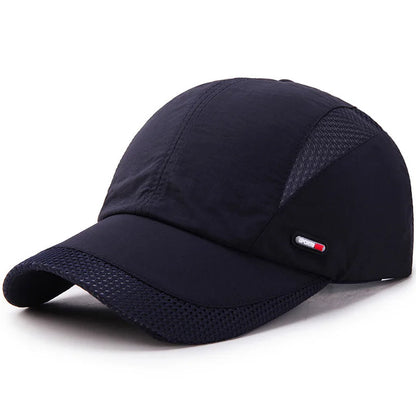 Versatile Activewear Baseball Cap - Your Go - to for Relaxation and Exercise