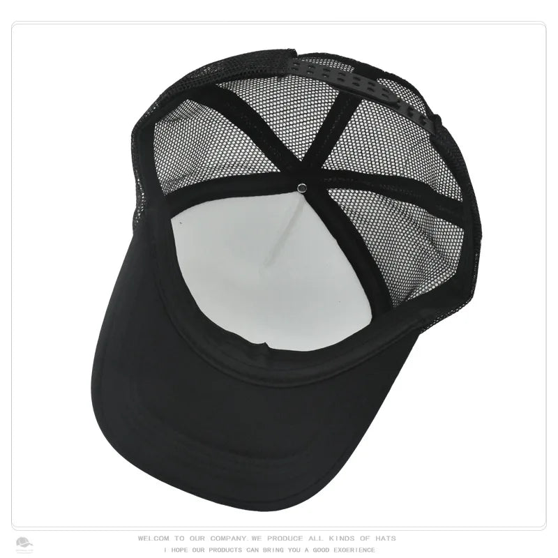 Anime Care Bears Baseball Cap Girls Women New Outdoor Sports Sun Hat Summer Breathable Mesh Sunbonnet Kids Adult Headgear Gift