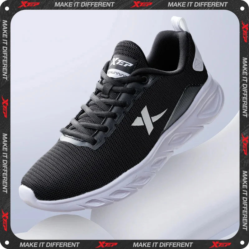 Běžecké boty Xtep pro muže 2021 Winter Street Casual – pánská sportovní obuv, odolná proti opotřebení, s podpůrným tlumením, tenisky 879419110080