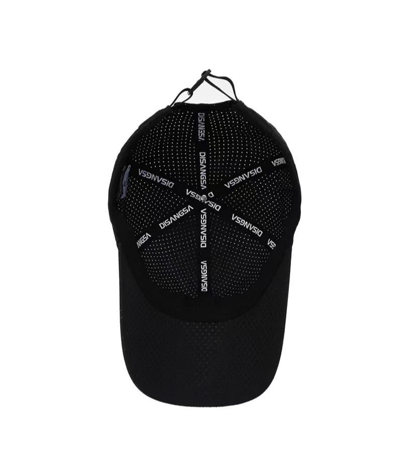 Original Design Running Cap Thin Quick Drying Breathable Duck Tongue Outdoor Men's Woman Sun Summer Fishing Avisor Baseball Cap