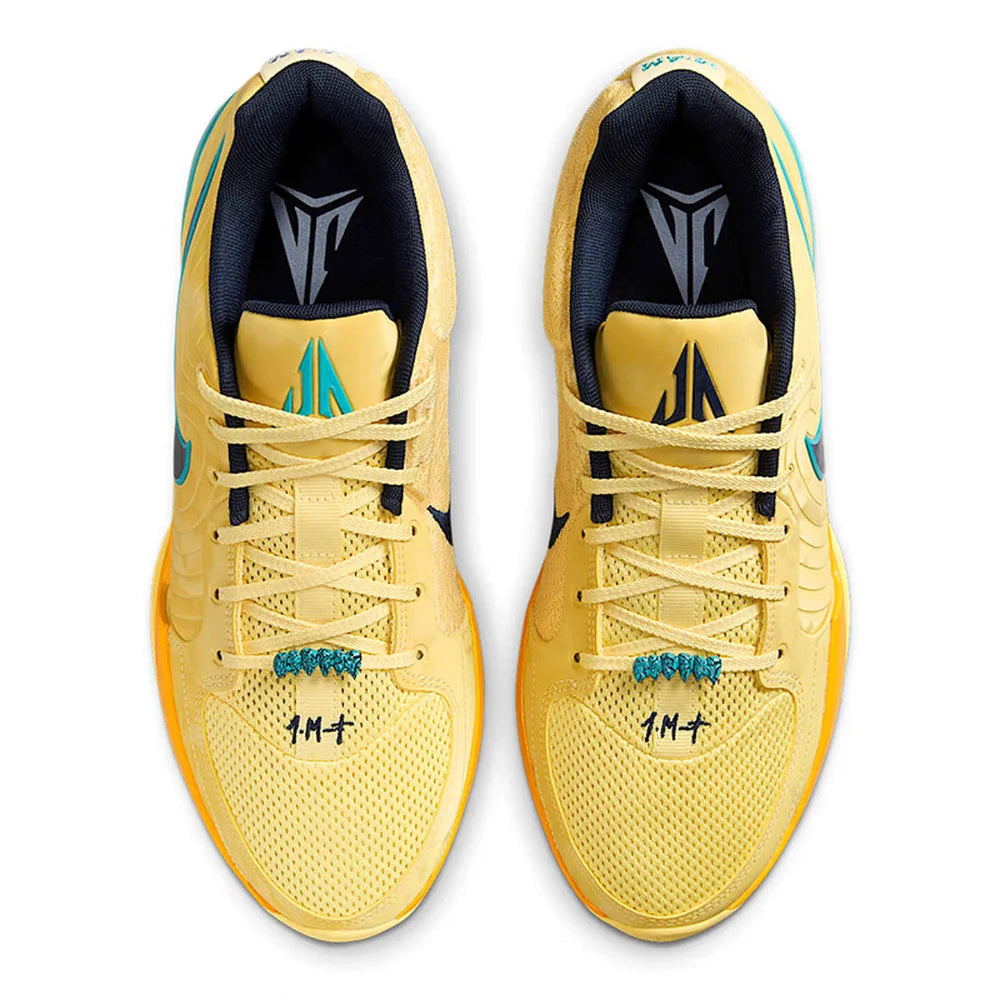 Nike JA 2 EP Morant 2 muške sportske tenisice za košarku s jastučićima, elegantne i svestrane, otporne na klizanje i izdržljive FD7327-700