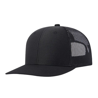 38 spalvų tinklinės „Trucker“ kepurės, lauko „Snapback“ kepurės, „Dad Hat“, hiphopo stiliaus kepurės vyrams ir moterims, reguliuojamos berniukų ir mergaičių beisbolo kepurės