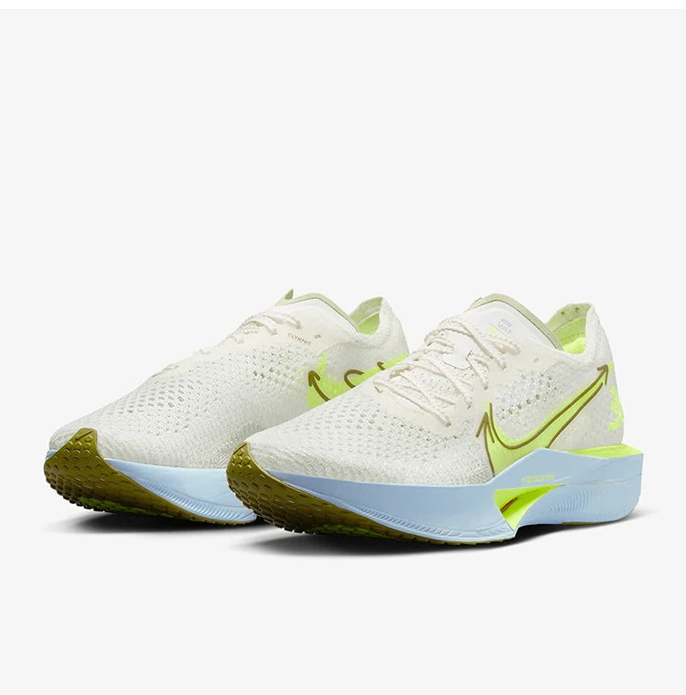 Nike Official Genuine Vaporfly 3 dameløbesko med stødabsorbering til konkurrencebrug HQ3464-143