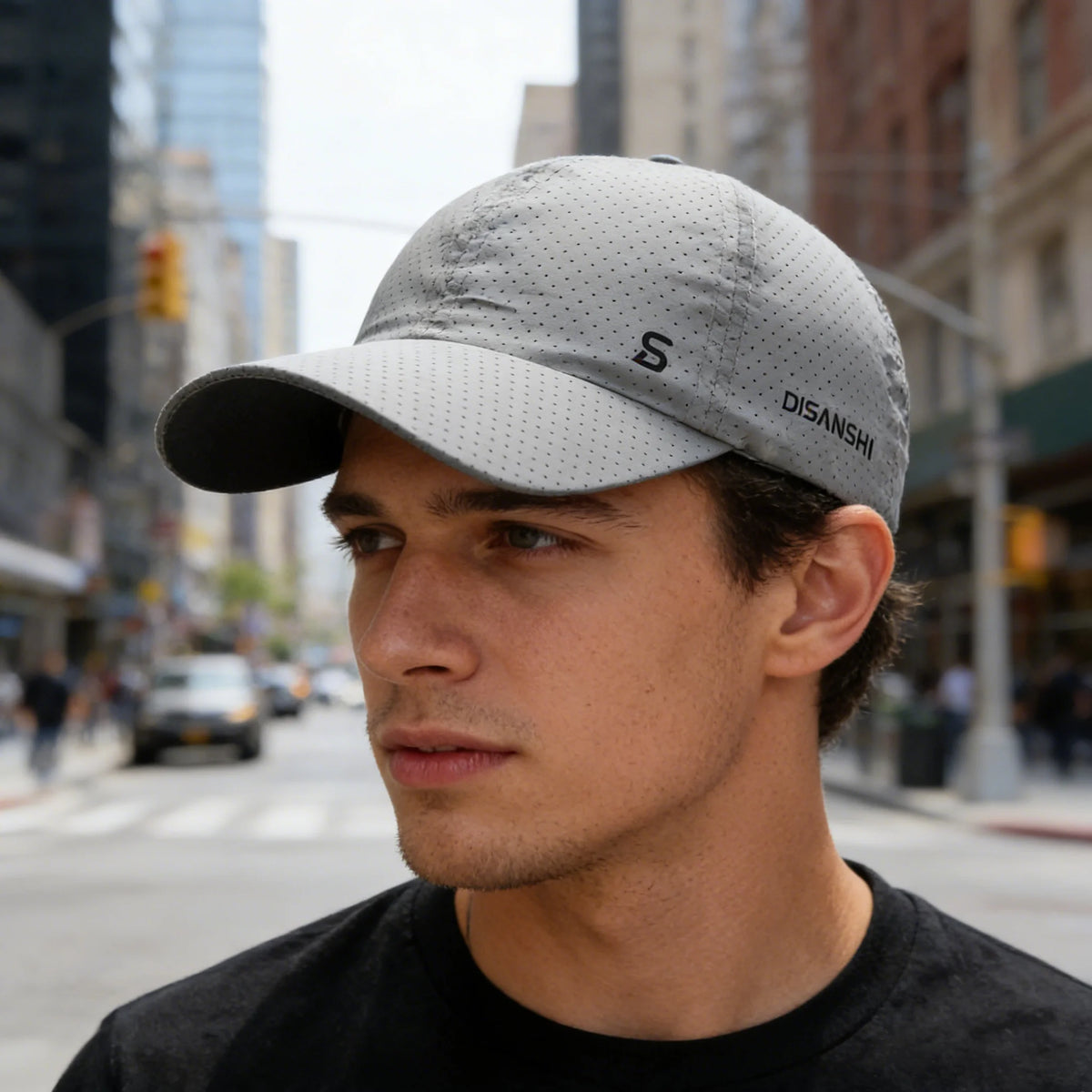 Original Design Running Cap Thin Quick Drying Breathable Duck Tongue Outdoor Men's Woman Sun Summer Fishing Avisor Baseball Cap