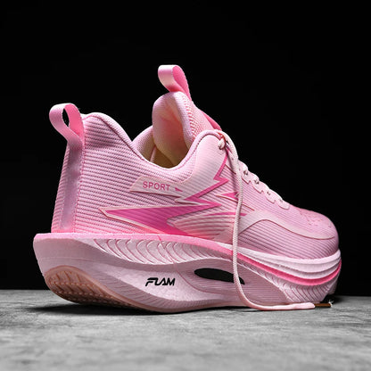 Sports Running Shoes for Men Sneakers Marathon Breathable Comfortable Brand Trend Women’s Athletic Trainers Outdoor Sneakers with Air Cushion