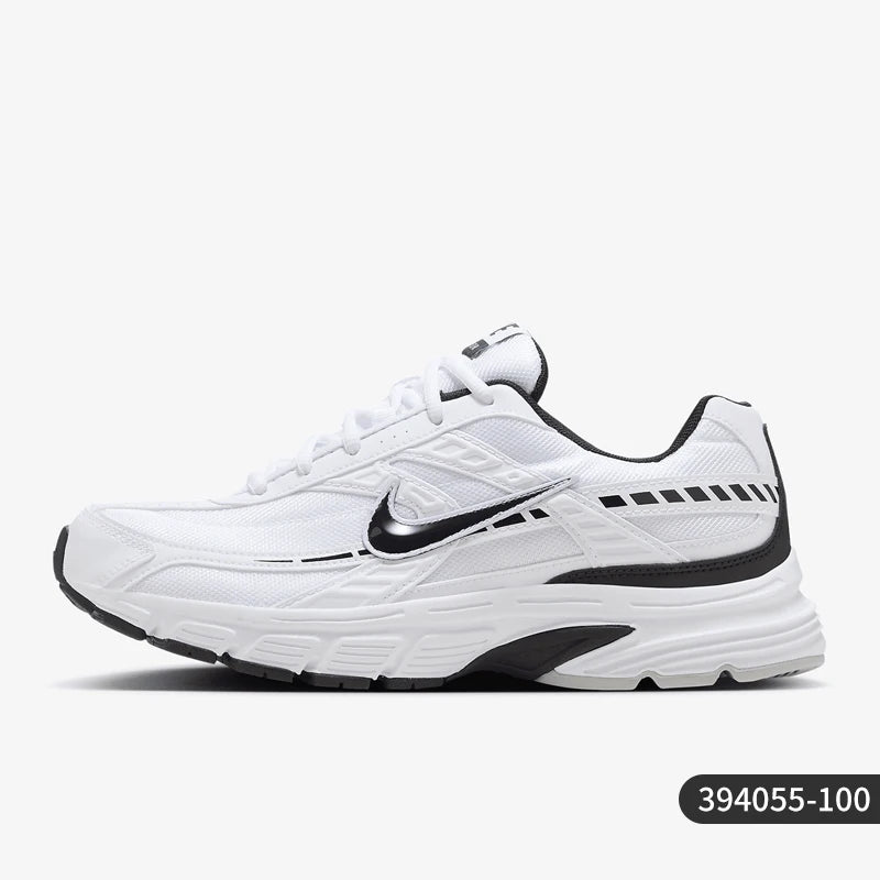 Zapatillas de running Nike Initiator oficiales y auténticas para hombre, con amortiguación deportiva y diseño transpirable 394055-100