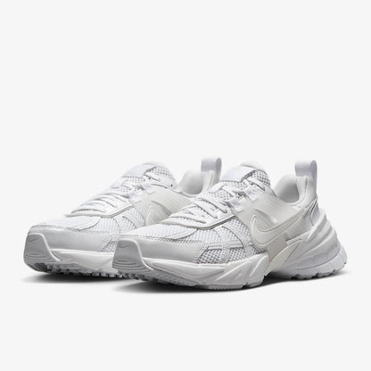 Nike genuine V2K Run Women's Durable Mesh Retro Running Shoes FD0736-113