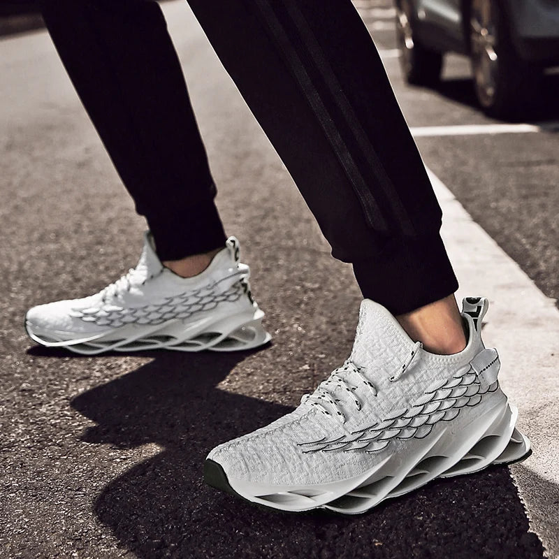 Shoes Men Sneakers Male Casual Men's Shoes Tennis Luxury Shoes Trainer Race Breathable Shoes Fashion Loafers Running Shoes for Men