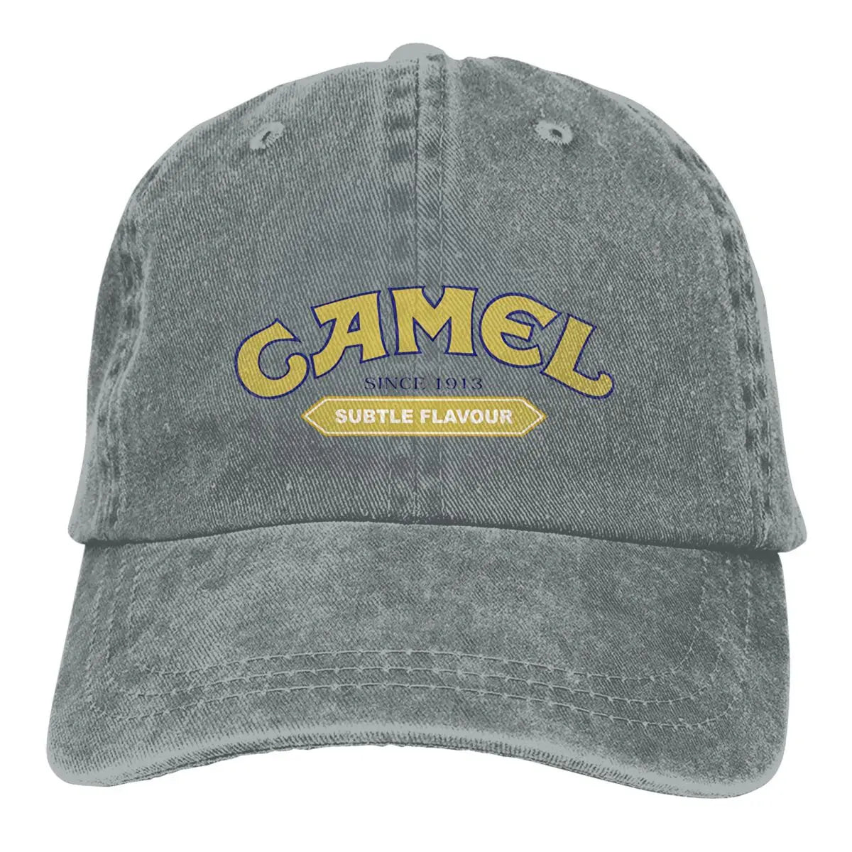 „Camel Trophy“ vyriškos ir moteriškos beisbolo kepurės, reguliuojamos kasdienio stiliaus medvilninės kepurės nuo saulės, unisex „Dad Hats“