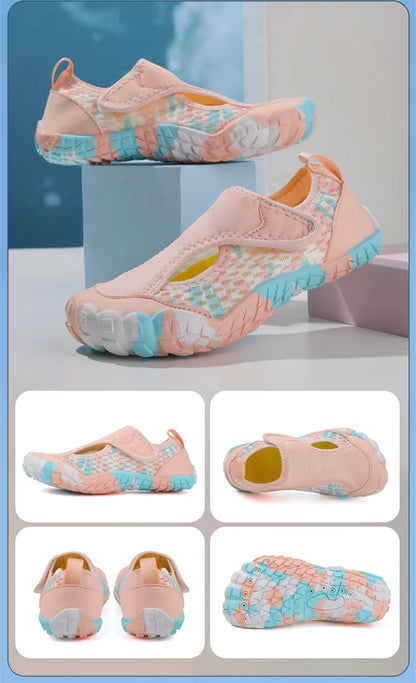 Water Shoes Barefoot Shoes Hiking Shoes Water Socks,Suitable for:Water Sports Quick Dry Swimming Shoes Wading Shoes Anti-slip