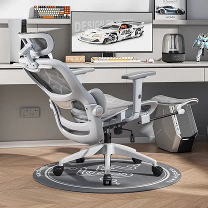 Multi-functional Chair Office Chair Computer Chair Recliner Chair Nap Ergonomic Chair Swivel Chair E-sports Chair