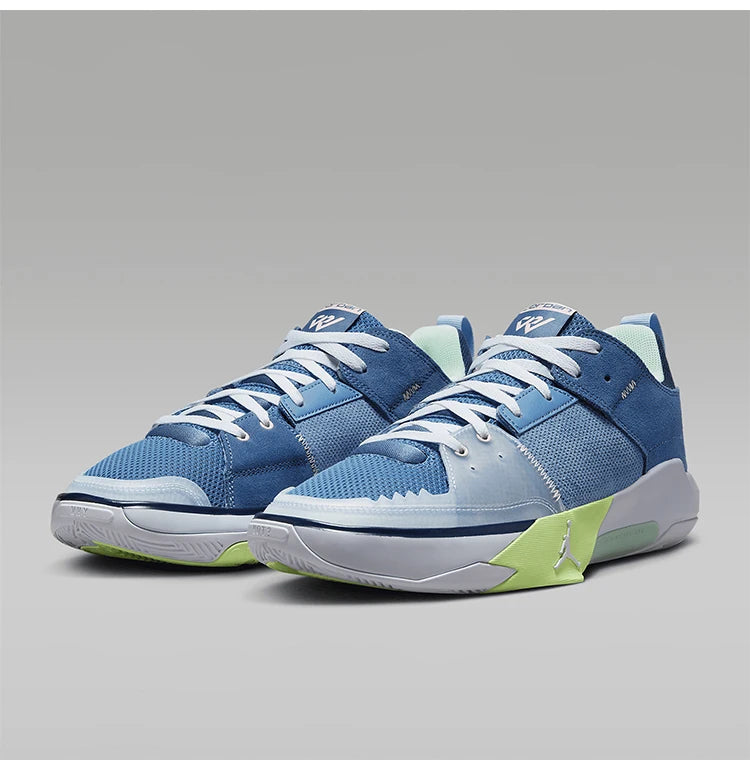 Nike Official Authentic New JORDAN Men's Low-Top Retro Trend Basketball Shoes FD2336-400