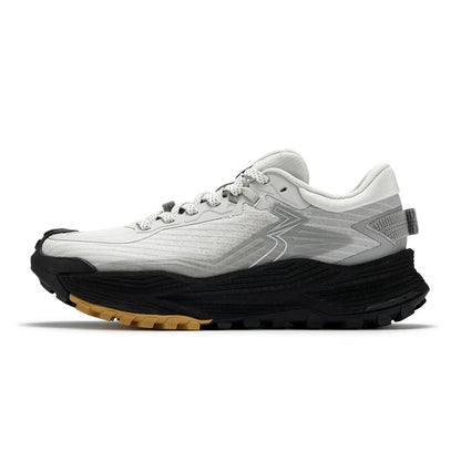 361 Degrees WUXIA 2 Running Shoes, Light Breathable Cushioning, Non-Slip Soft Outdoor Hiking Versatile Sneakers Male 672542201