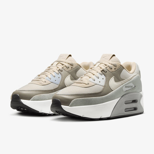 Nike Genuine Air Max 90 LV8 Women's Running Shoes FD4328-108