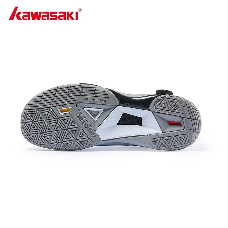Kawasaki King Series 2.0 Professional -sulkapallokengät miehille ja naisille, kiertymistä ehkäisevät alkuperäiset miesten tenniskengät ja sneakerit A3311