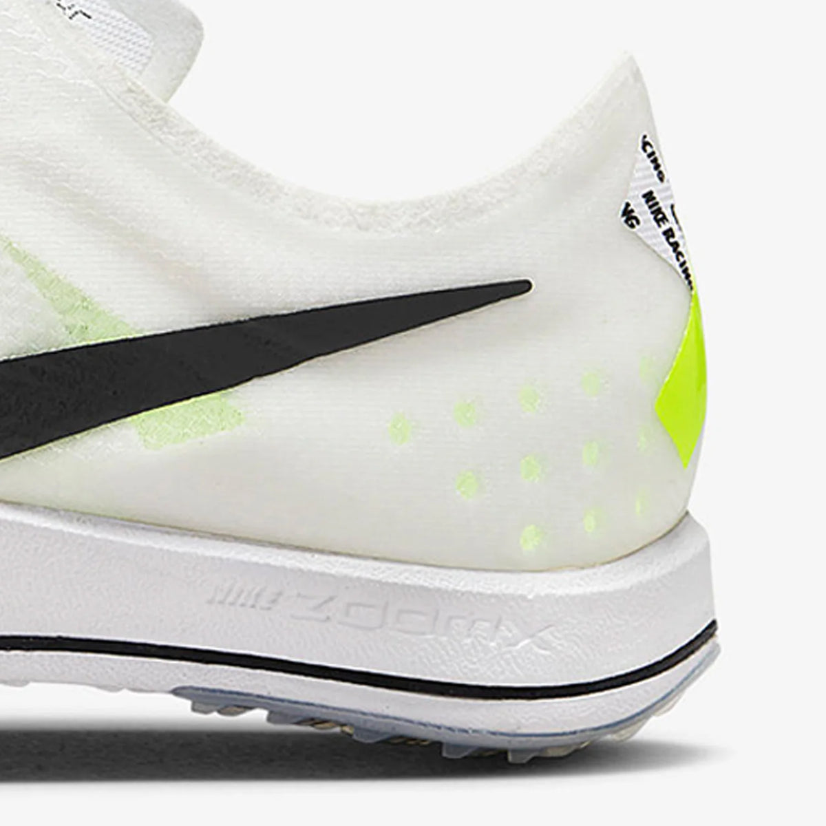 Nike äkta ZoomX DragonflyXC spikskor för män DX7992-100