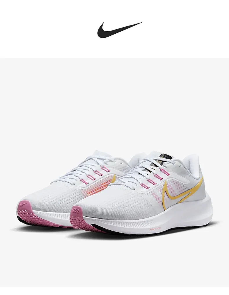 Nike Genuine Women's ZOOM WINFLO 8 SHIELD Sports Running Shoes DH4072-104