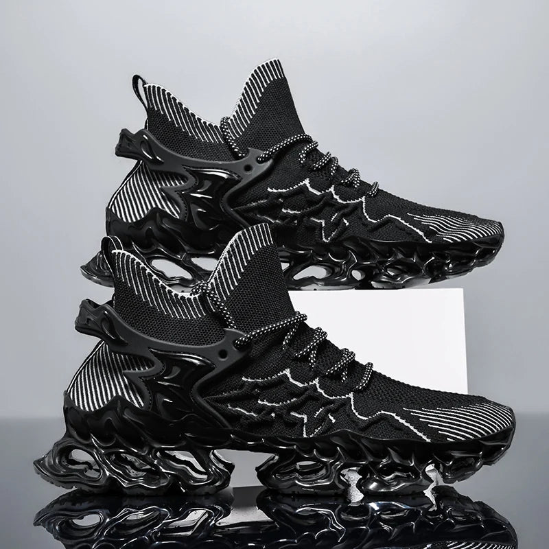 Shoes Men Sneakers Male Casual Men's Shoes Tennis Luxury Shoes Trainer Race Breathable Shoes Fashion Loafers Running Shoes for Men
