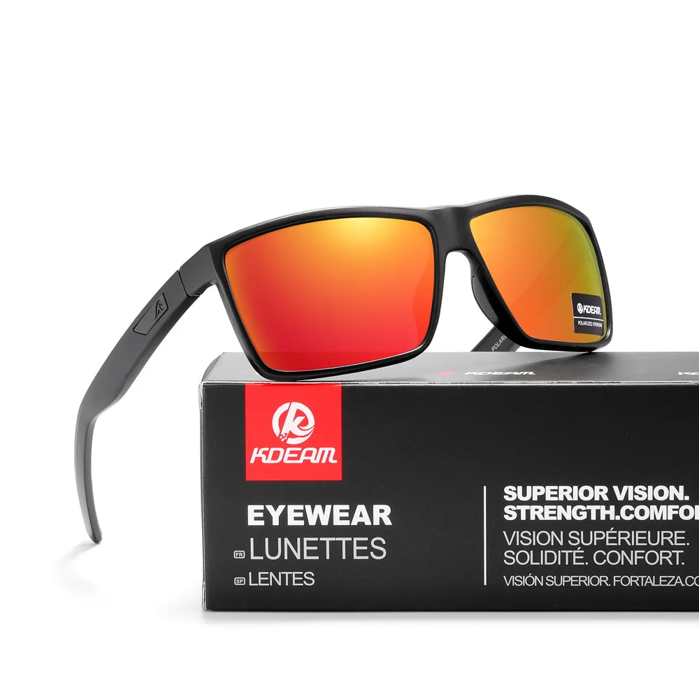 Men's Sunglasses Rinconcito Fashion Drive Sun Glasses For Women Outdoor Sports Eyewear Original Brand KDEAM