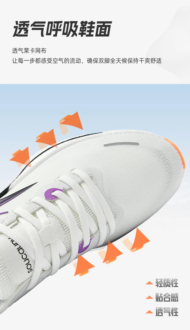 Nuove scarpe da running con piastra in carbonio per maratona, da uomo e donna, sportive, traspiranti, leggere, comode, antiscivolo e casual