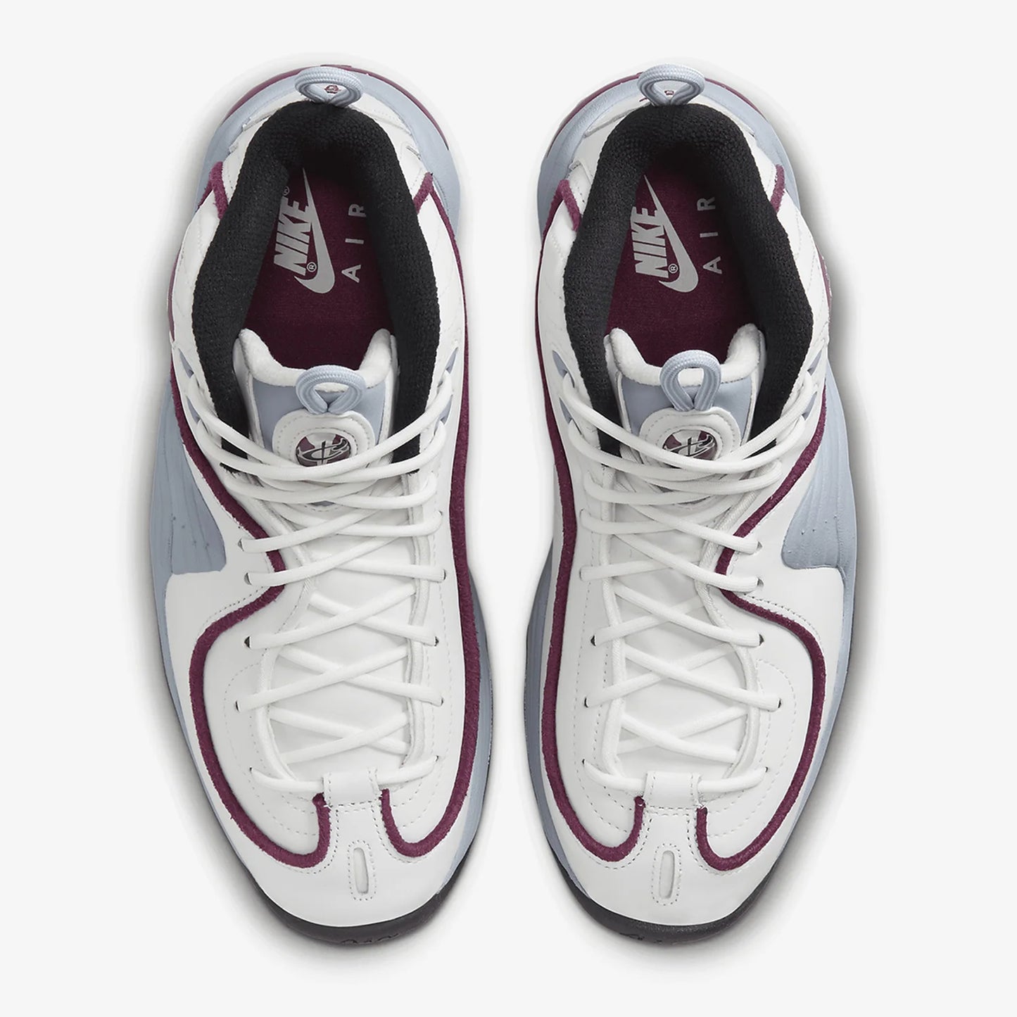 Nike Air Penny II originali da donna, scarpe sportive casual resistenti all’usura DV1163-100