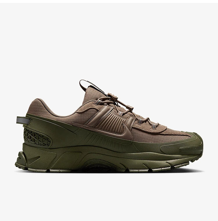 Nike Επίσημα γνήσια ανδρικά παπούτσια φθινοπώρου-χειμώνα με λουράκι τύπου «cushion» και patchwork FV2295-201