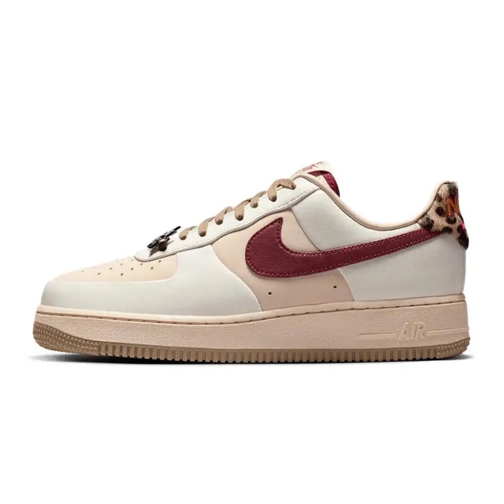 Nike Dunk Low Hawaii damskor i retrostil, låga sneakers, avslappnad sommarstil, bekväma skor IB8877-191