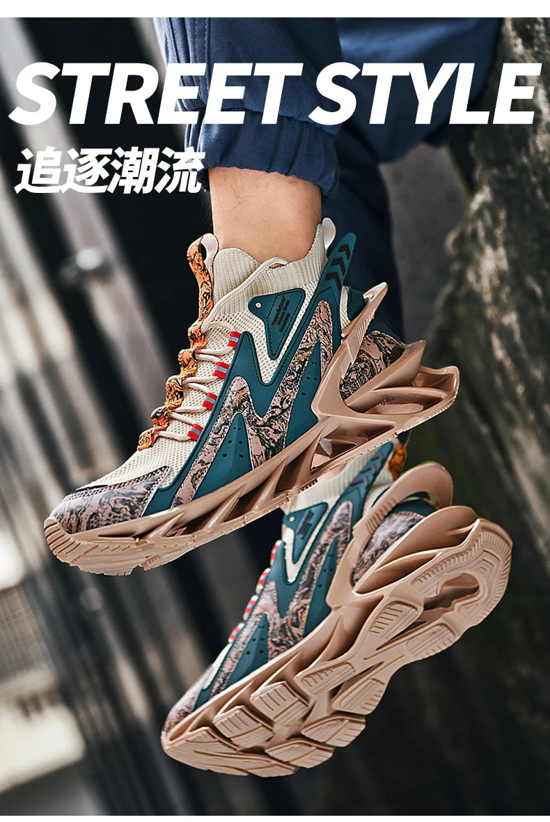Shoes Men Sneakers Male Casual Men's Shoes Tennis Luxury Shoes Trainer Race Breathable Shoes Fashion Loafers Running Shoes for Men