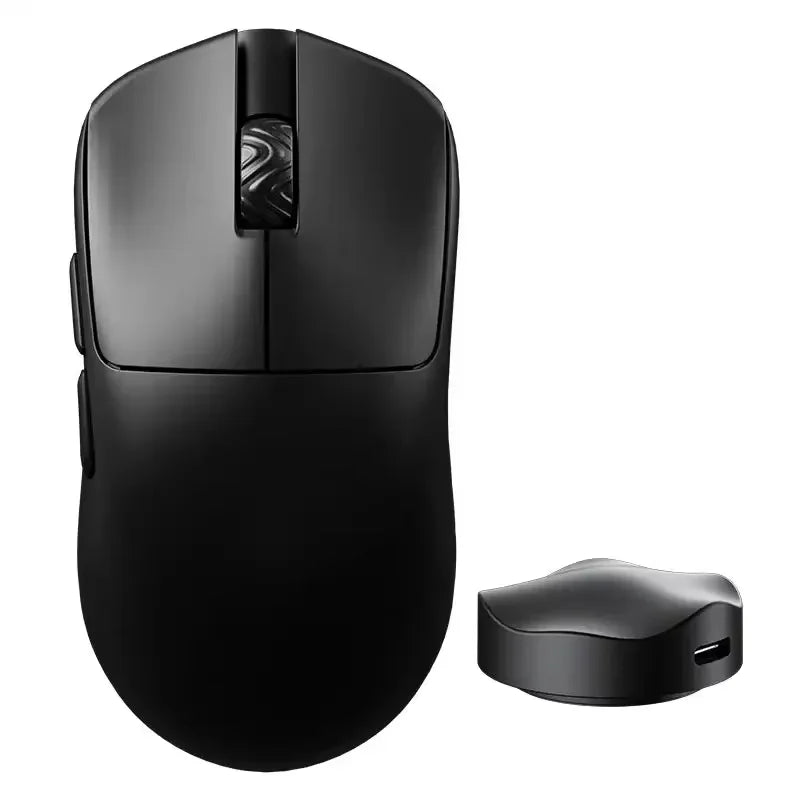 SCYROX V6 nem porózus vezeték nélküli esport egér, 40g, 750IPS, 8k vevőegységgel, gyors válaszidővel, 3950, prémium minőségű 8KHz gaming egér