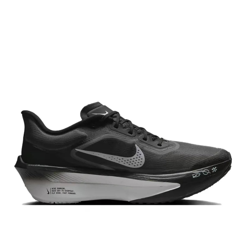 Nike Zoom Fly 6 unisex-löparskor med låg skaft – halkfria, slitstarka, bekväma, andningsbara, dämpade FV6040-001