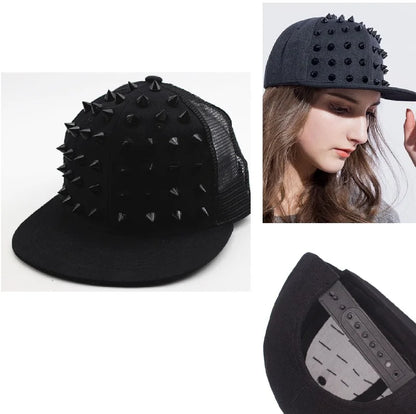 Brand Oohmy Back Closed Baseball Cap for Small Head Lady Man Blank Hiphop Snapback Hat Fitted Flat Caps 58cm to 60cm