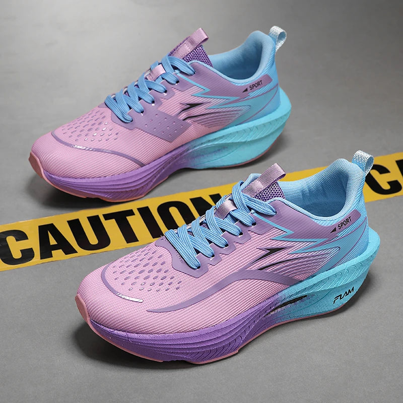 Fashion Men Running Shoes Casual Sports Breathable Lightweight Comfortable Women's Athletic Walking Sneakers Outdoor Tennis