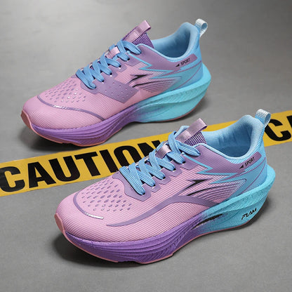 Fashion Men Running Shoes Casual Sports Breathable Lightweight Comfortable Women's Athletic Walking Sneakers Outdoor Tennis