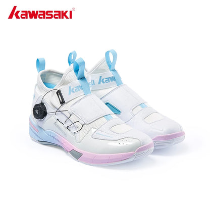 Kawasaki King Series 2.0 Professional -sulkapallokengät miehille ja naisille, kiertymistä ehkäisevät alkuperäiset miesten tenniskengät ja sneakerit A3311