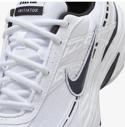 Zapatillas de running Nike Initiator oficiales y auténticas para hombre, con amortiguación deportiva y diseño transpirable 394055-100