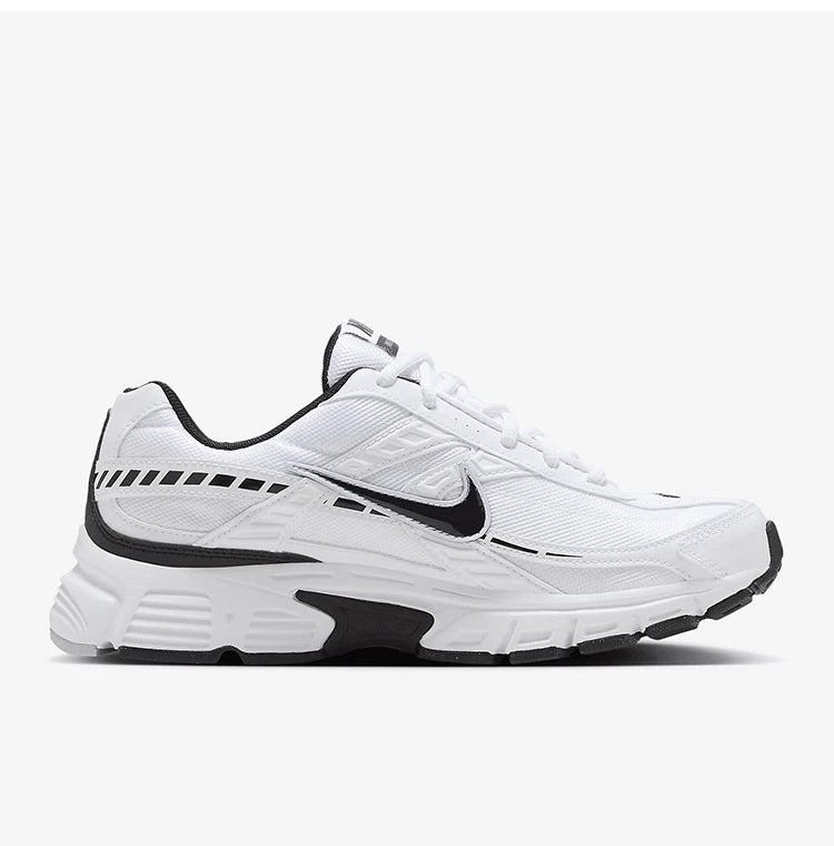 Zapatillas de running Nike Initiator oficiales y auténticas para hombre, con amortiguación deportiva y diseño transpirable 394055-100